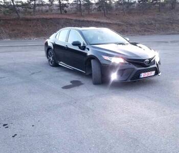 ფოტო 3 TOYOTA Camry 2019 thumb