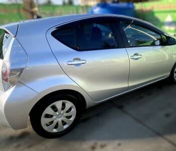 ფოტო 3 TOYOTA Aqua 2012 thumb
