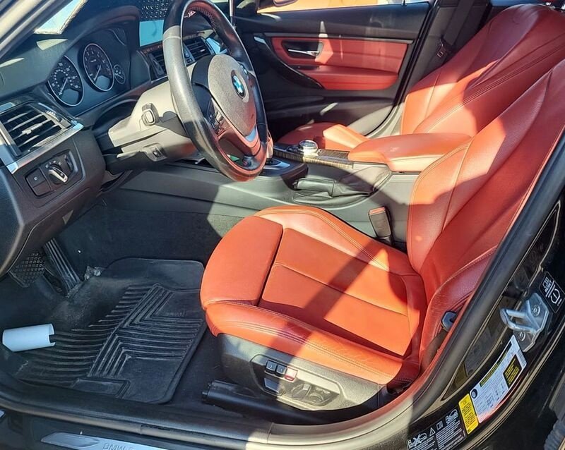 ფოტო 2 BMW 3 Series 2013