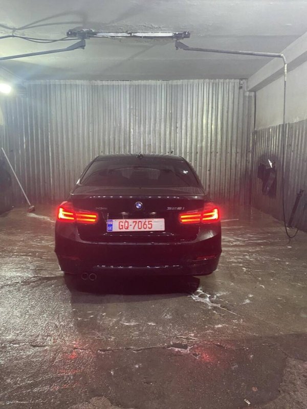 ფოტო 8 BMW 3 Series 2013