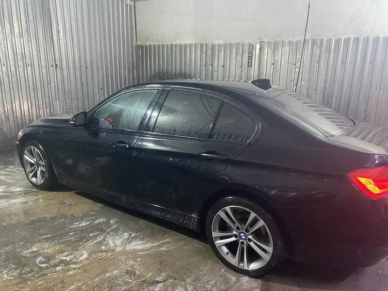 ფოტო 9 BMW 3 Series 2013