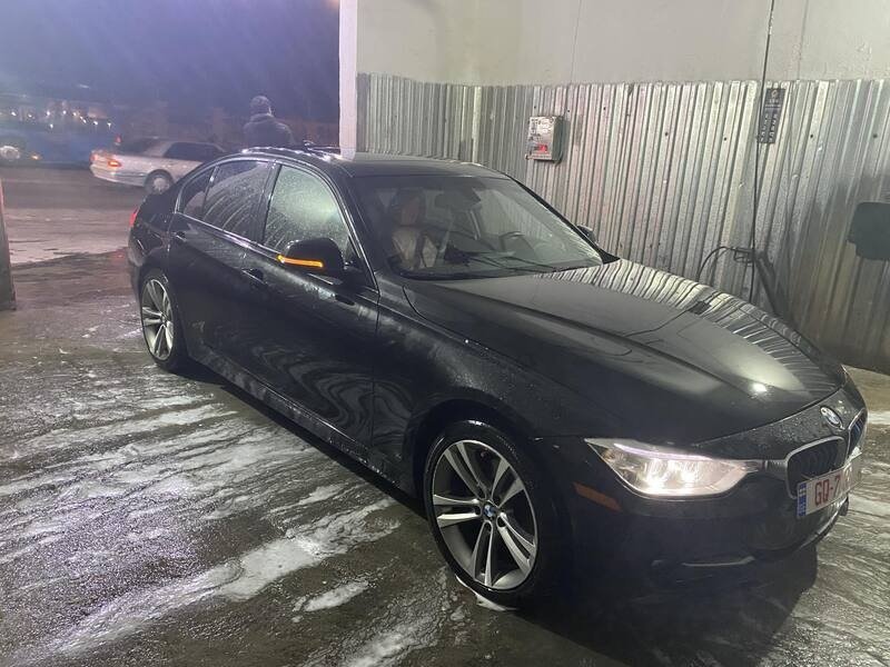 ფოტო 10 BMW 3 Series 2013