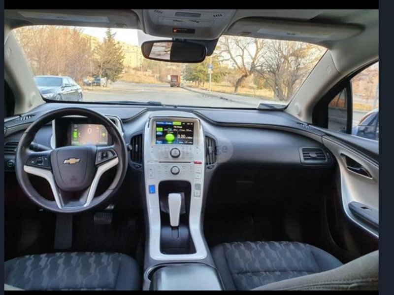 ფოტო 2 CHEVROLET Volt 2012