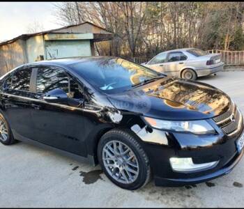 ფოტო 3 CHEVROLET Volt 2012 thumb