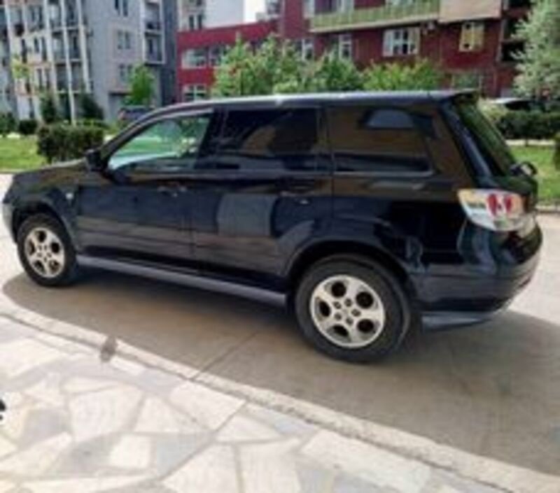 ფოტო 1 MITSUBISHI Airtrek 2002