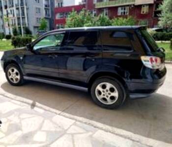 ფოტო 3 MITSUBISHI Airtrek 2002 thumb