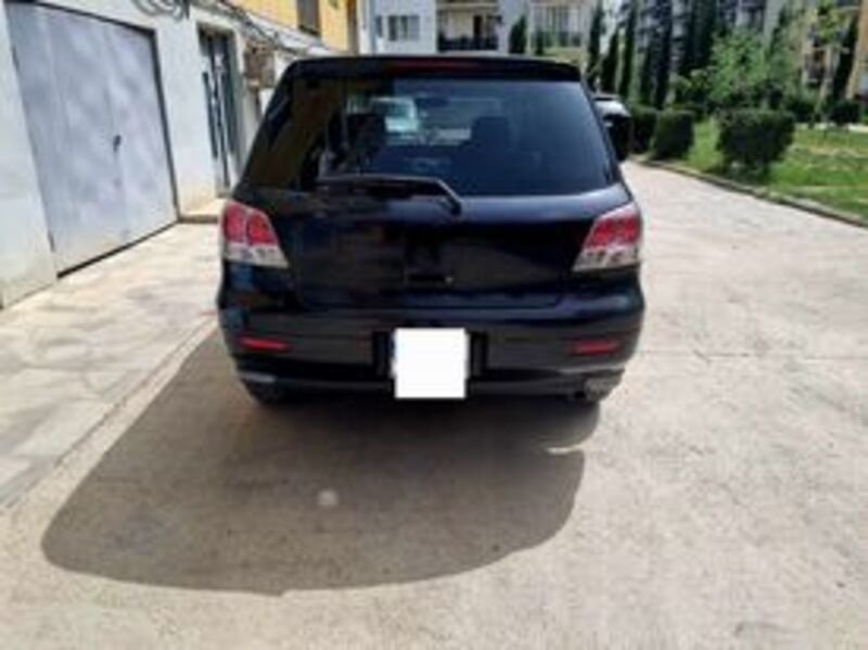 ფოტო 3 MITSUBISHI Airtrek 2002