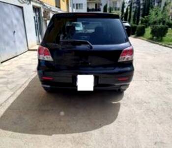 ფოტო 2 MITSUBISHI Airtrek 2002 thumb