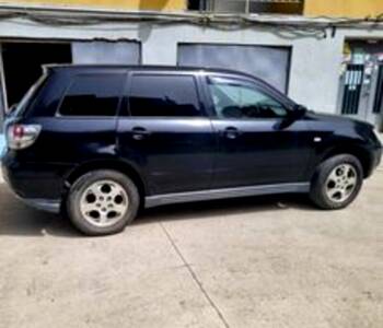 ფოტო 1 MITSUBISHI Airtrek 2002 thumb