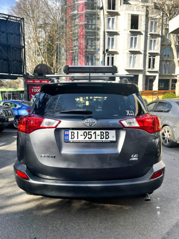 ფოტო 2 TOYOTA RAV4 2014