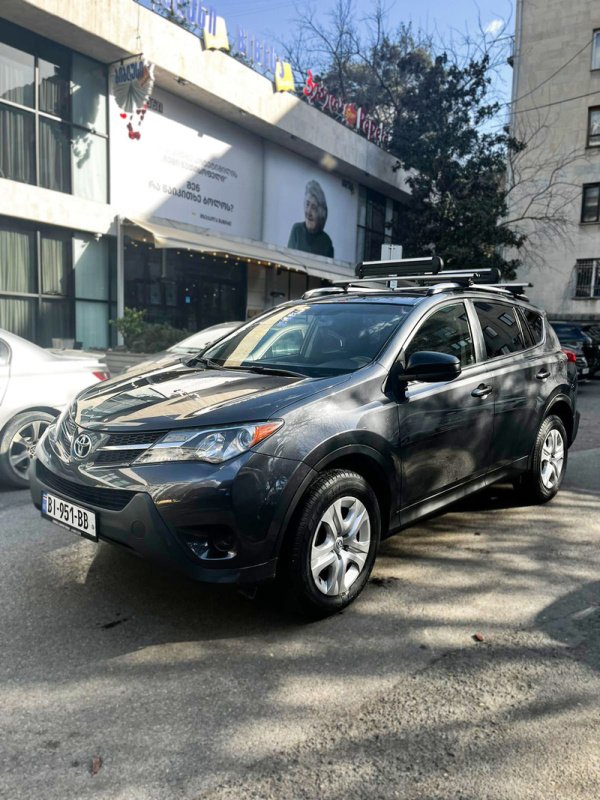 ფოტო 3 TOYOTA RAV4 2014