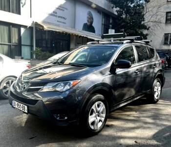 ფოტო 3 TOYOTA RAV4 2014 thumb