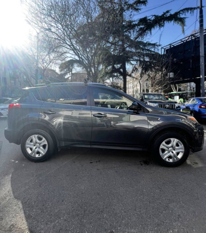 ფოტო 4 TOYOTA RAV4 2014