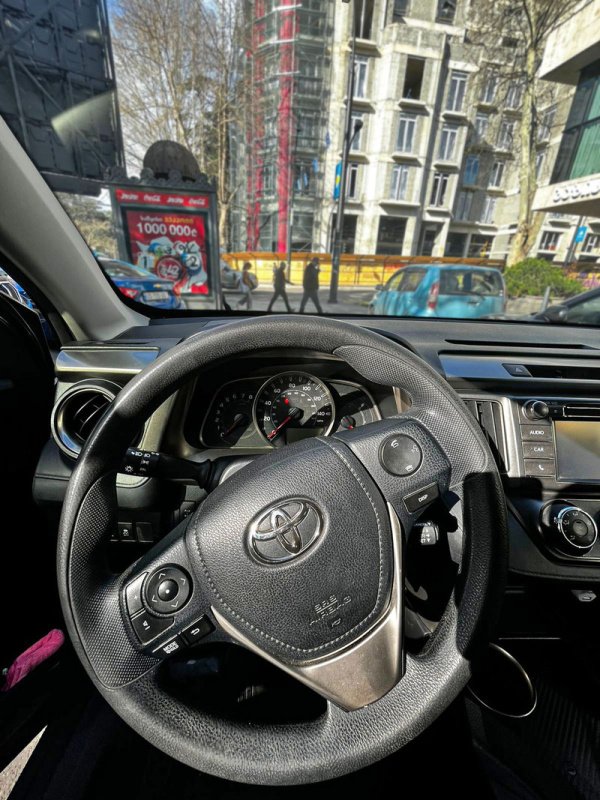 ფოტო 5 TOYOTA RAV4 2014