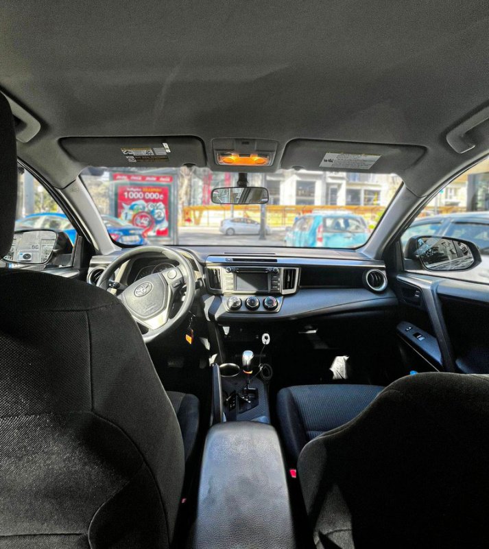 ფოტო 6 TOYOTA RAV4 2014