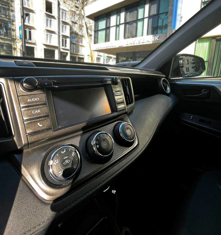 ფოტო 7 TOYOTA RAV4 2014