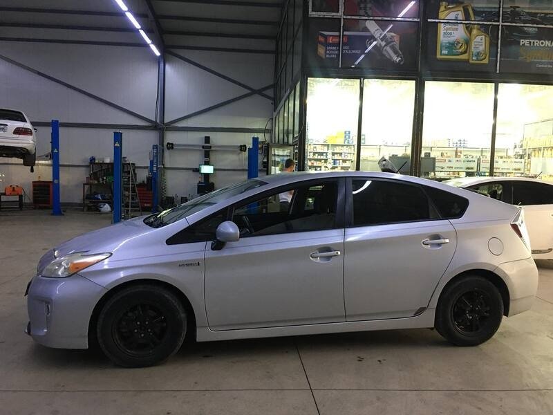 ფოტო 5 TOYOTA Prius 2014