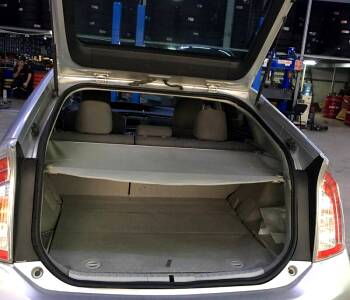 ფოტო 2 TOYOTA Prius 2014 thumb