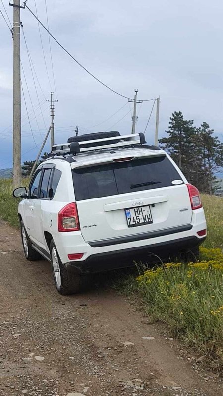 ფოტო 1 JEEP Compass 2013
