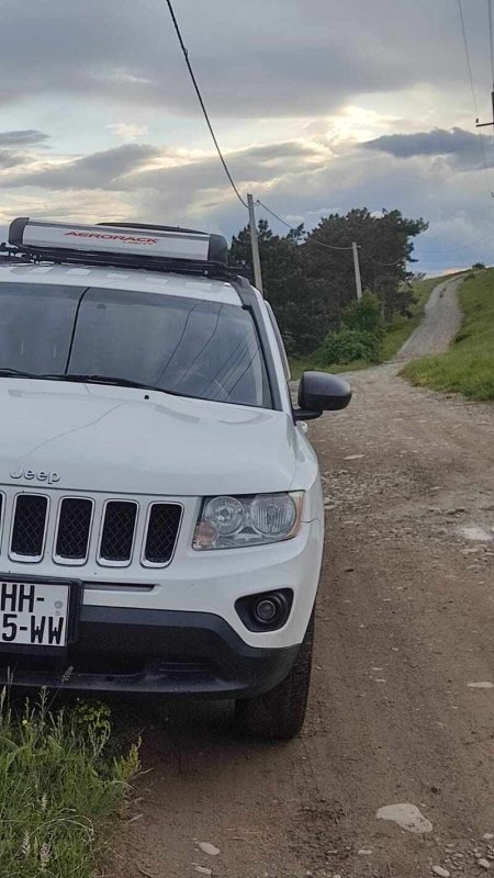 ფოტო 2 JEEP Compass 2013