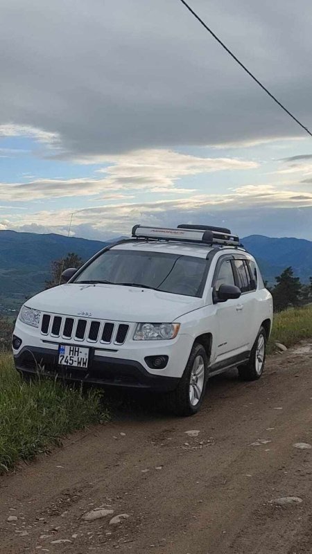 ფოტო 3 JEEP Compass 2013