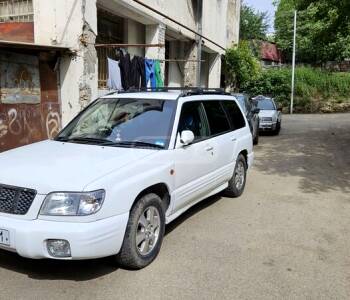 ფოტო 1 SUBARU Forester 2001 thumb