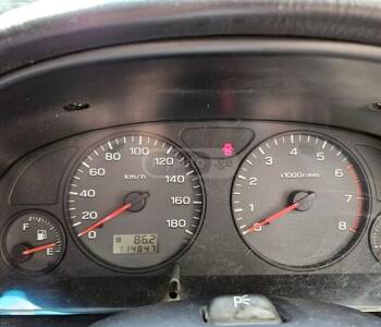 ფოტო 4 SUBARU Forester 2001 thumb