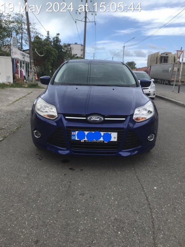 ფოტო 10 FORD Focus 2012