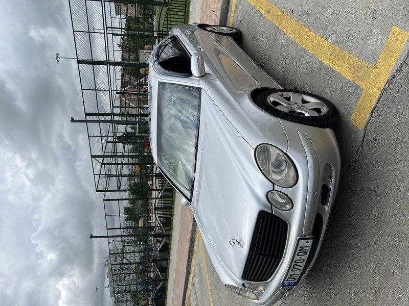 ფოტო 1 Mercedes-Benz E-Class 2002