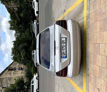 ფოტო 1 Mercedes-Benz E-Class 2002 thumb