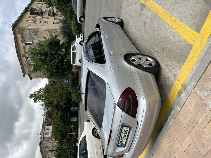 ფოტო 7 Mercedes-Benz E-Class 2002