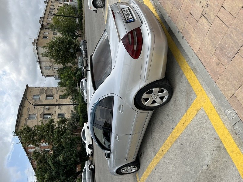 ფოტო 8 Mercedes-Benz E-Class 2002