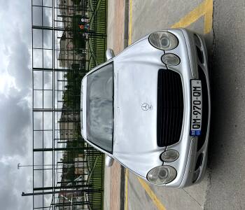 ფოტო 3 Mercedes-Benz E-Class 2002 thumb