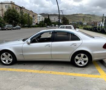 ფოტო 2 Mercedes-Benz E-Class 2002 thumb