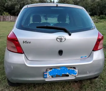 ფოტო 4 TOYOTA Vitz 2006 thumb