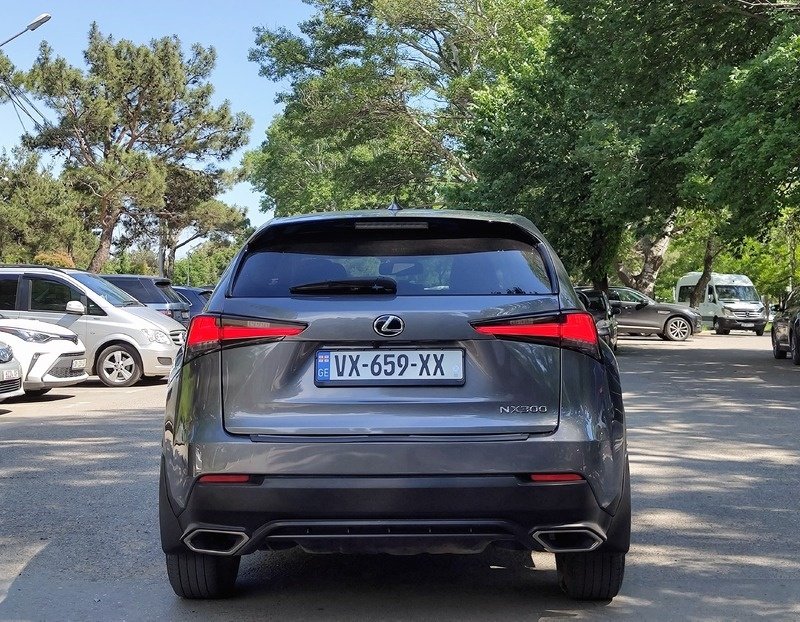 ფოტო 1 NISSAN 100 NX 2021