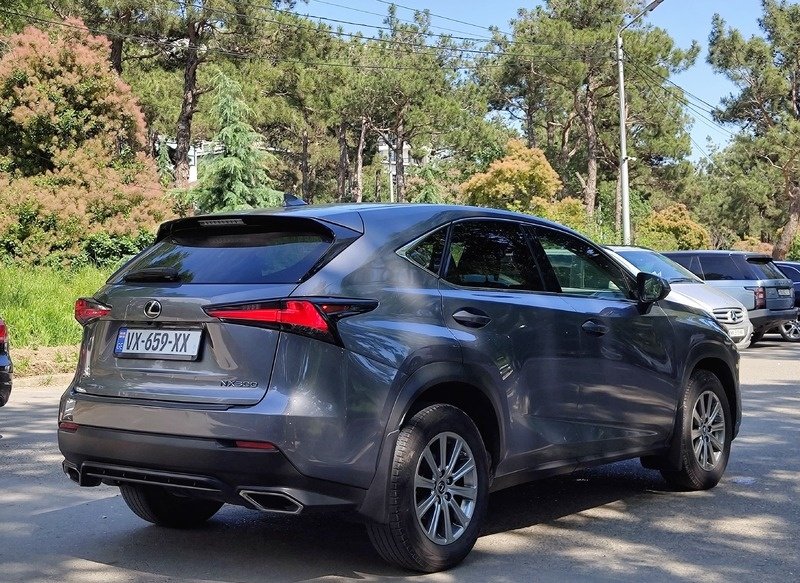 ფოტო 2 NISSAN 100 NX 2021
