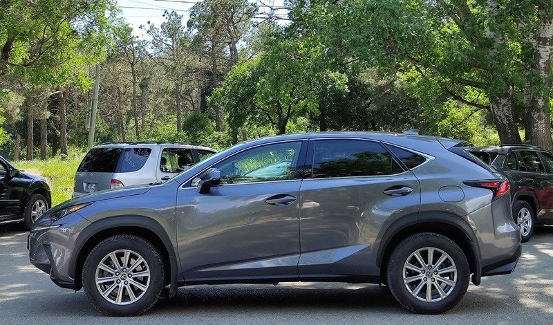 ფოტო 4 NISSAN 100 NX 2021