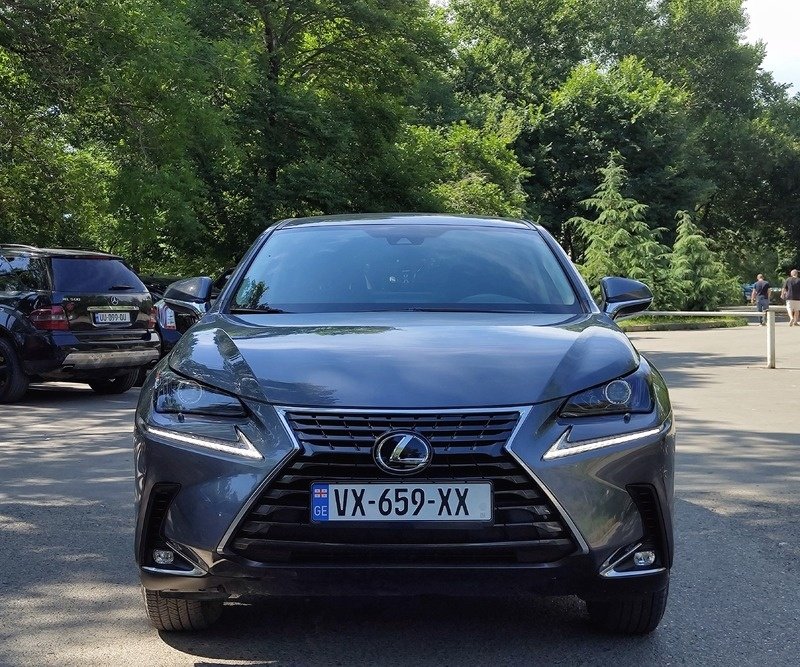 ფოტო 8 NISSAN 100 NX 2021