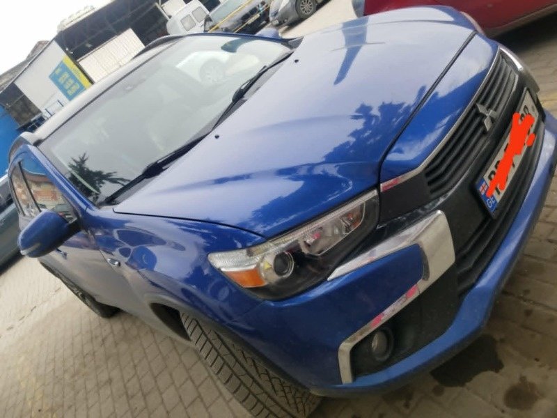 ფოტო 4 MITSUBISHI Outlander 2016