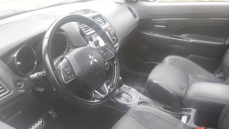 ფოტო 5 MITSUBISHI Outlander 2016