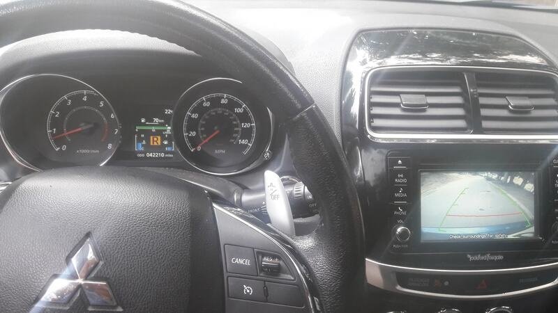 ფოტო 6 MITSUBISHI Outlander 2016