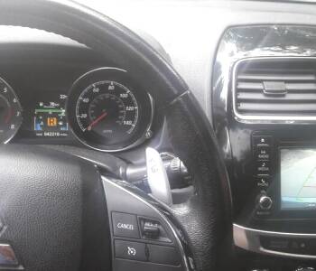 ფოტო 3 MITSUBISHI Outlander 2016 thumb