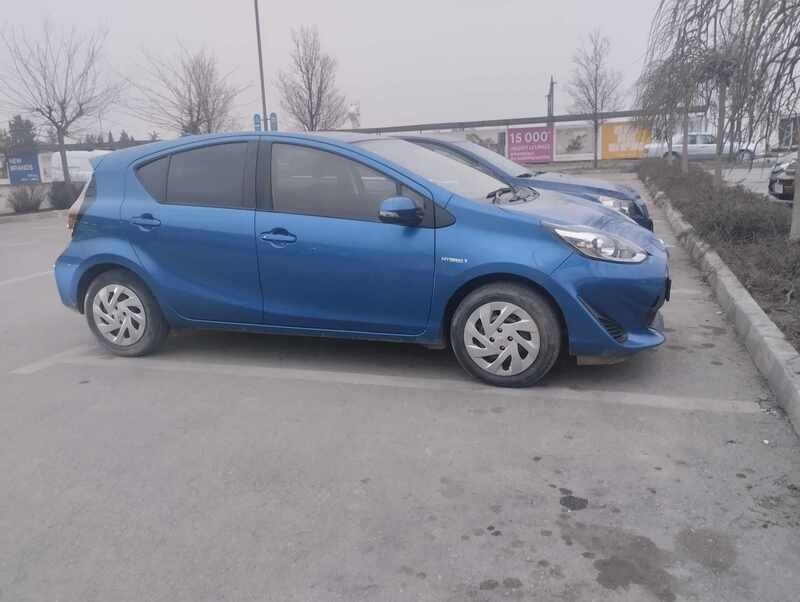 ფოტო 4 TOYOTA Aqua 2018