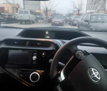 ფოტო 3 TOYOTA Aqua 2018 thumb