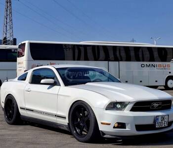 ფოტო 1 FORD Mustang 2012 thumb