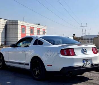 ფოტო 4 FORD Mustang 2012 thumb
