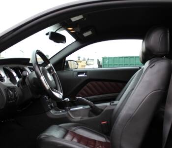 ფოტო 4 FORD Mustang 2012 thumb