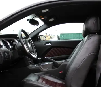 ფოტო 4 FORD Mustang 2012 thumb