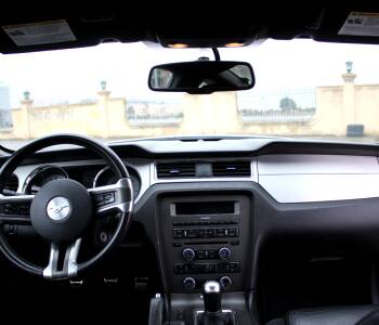 ფოტო 3 FORD Mustang 2012 thumb